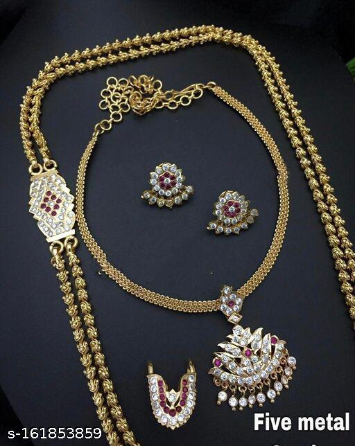 Panchaloha Jewellery